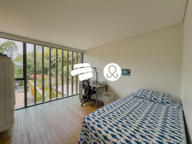 Casa de 3 alcobas en venta en Guayabito, Rionegro · foto 20 de 24