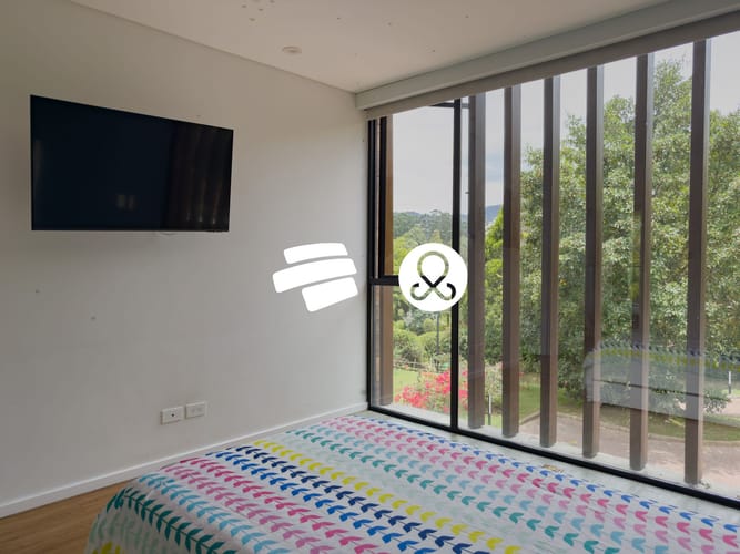 Casa de 3 alcobas en venta en Guayabito, Rionegro · foto 22 de 24