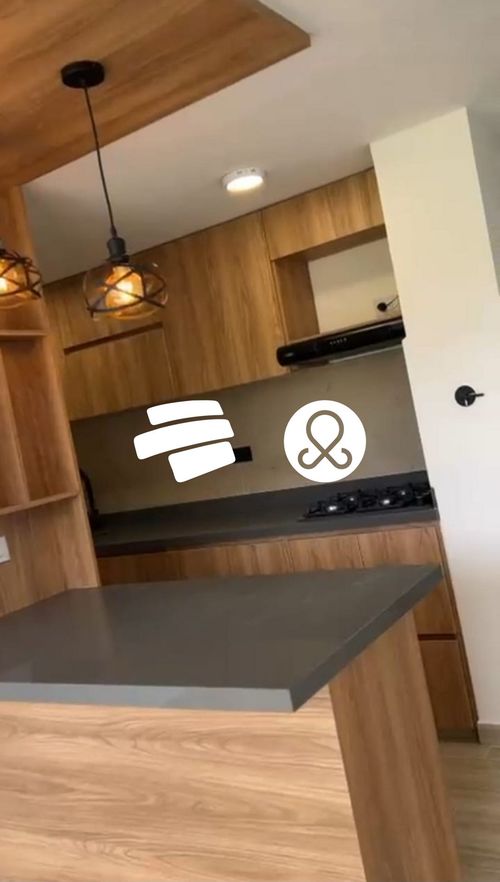 Apartamento de 2 alcobas en venta en San Nicolas, La Ceja, 49 m² · foto 4 de 13