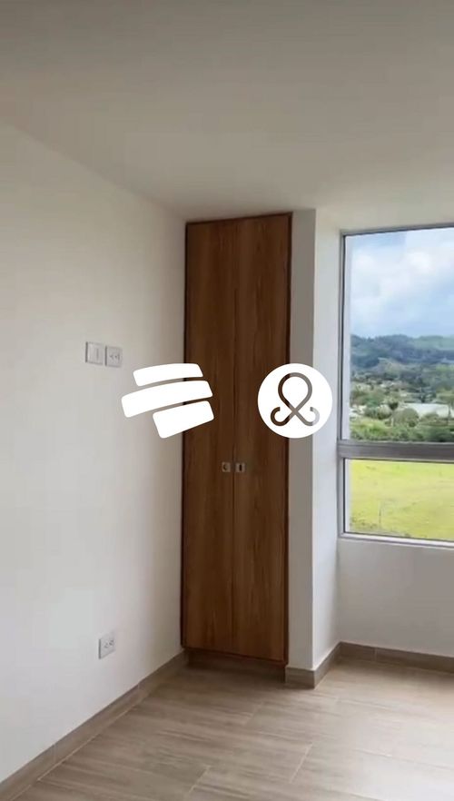 Apartamento de 2 alcobas en venta en San Nicolas, La Ceja, 49 m² · foto 8 de 13