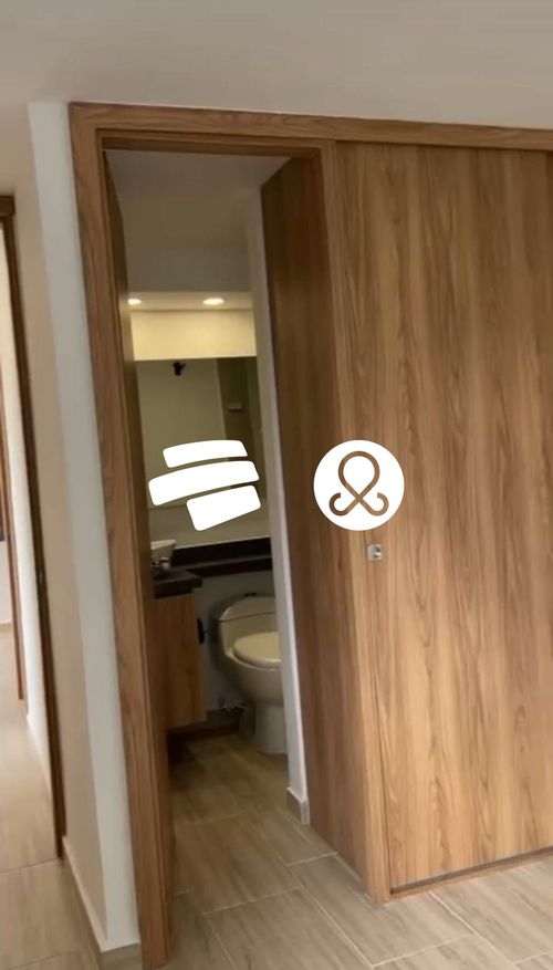 Apartamento de 2 alcobas en venta en San Nicolas, La Ceja, 49 m² · foto 9 de 13