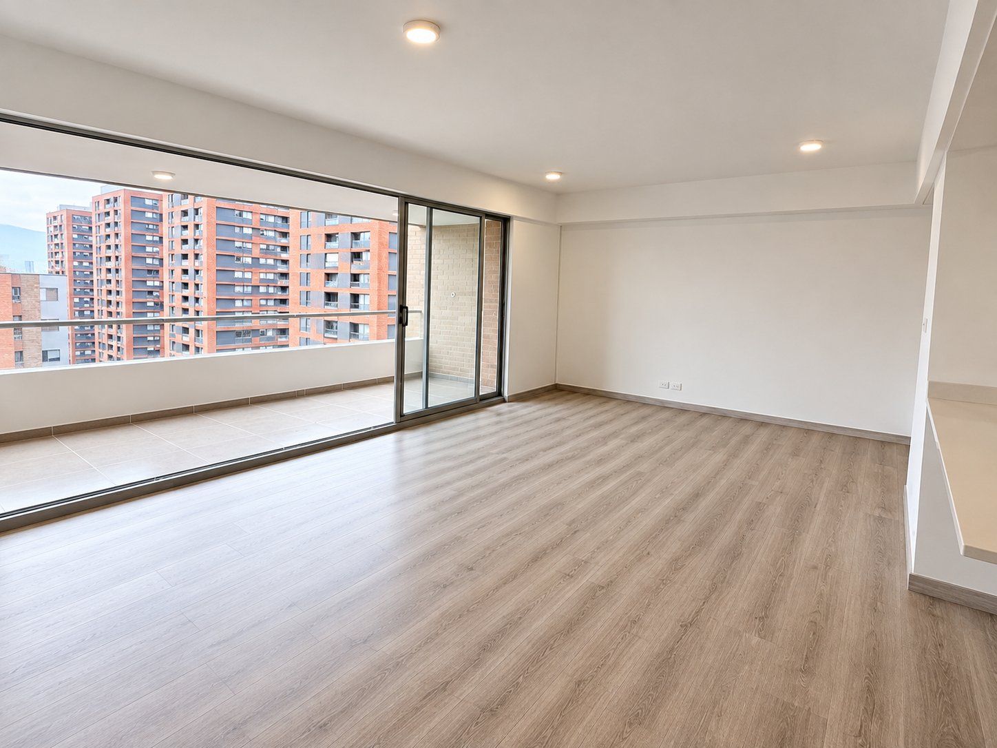 Apartamento en Arriendo en El Poblado, Medellín