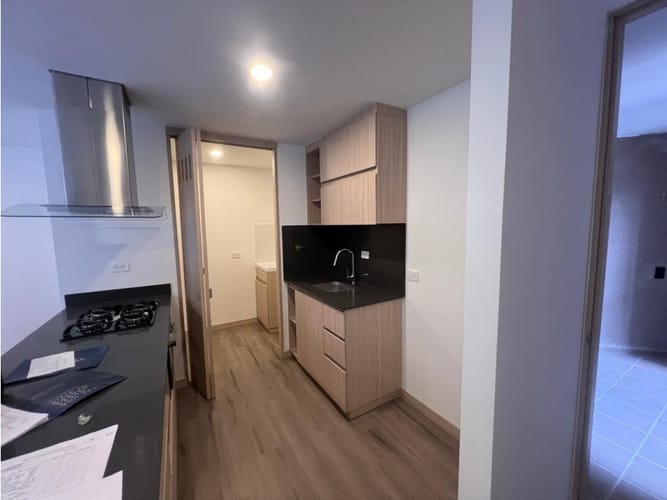 Apartamento de 2 alcobas en venta en Santa Elena, El Retiro, 77 m² · foto 2 de 14