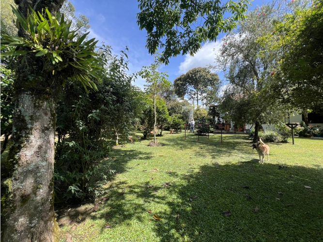 Casa de 4 alcobas en venta en El Tablazo, Rionegro, 403 m² · foto 3 de 24
