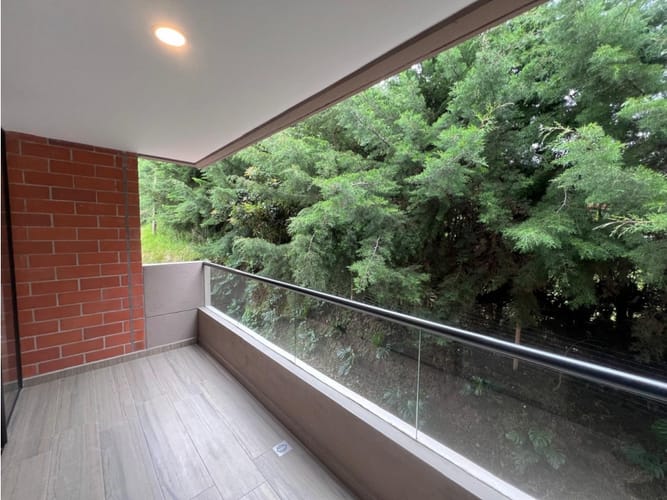 Apartamento de 2 alcobas en venta en Santa Elena, El Retiro, 77 m² · foto 4 de 14