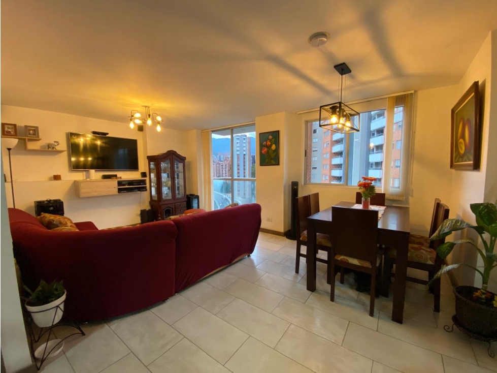 Apartamento en venta en La Abadia, Envigado · foto 6 de 22