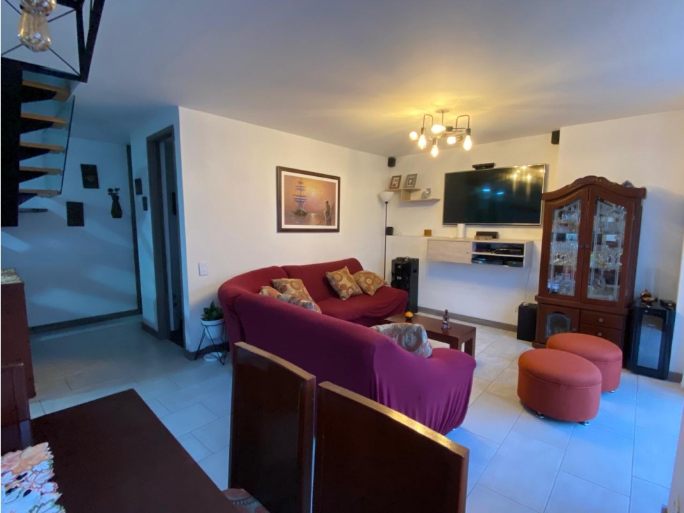 Apartamento en venta en La Abadia, Envigado · foto 7 de 22