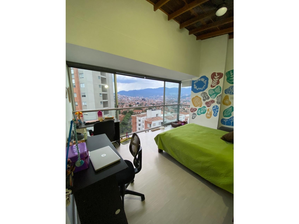 Apartamento en venta en La Abadia, Envigado · foto 12 de 22