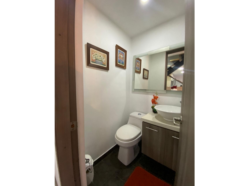 Apartamento en venta en La Abadia, Envigado · foto 15 de 22