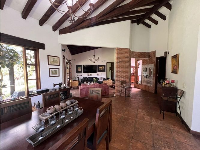 Casa de 4 alcobas en venta en El Tablazo, Rionegro, 403 m² · foto 21 de 24
