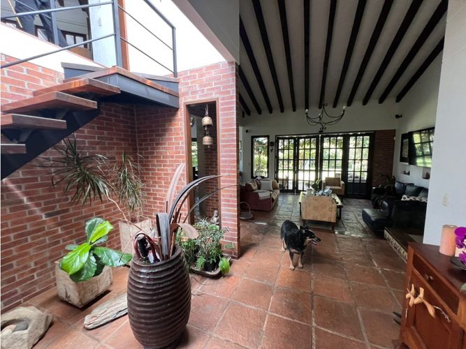 Casa de 4 alcobas en venta en El Tablazo, Rionegro, 403 m² · foto 22 de 24