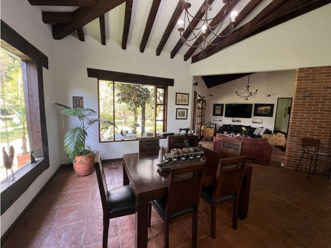 Casa de 4 alcobas en venta en El Tablazo, Rionegro, 403 m² · foto 24 de 24