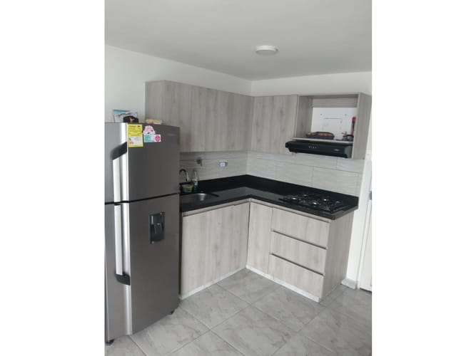 Apartamento de 3 alcobas en venta en Villa Del Parque, Sabaneta, 50 m² · foto 1 de 9