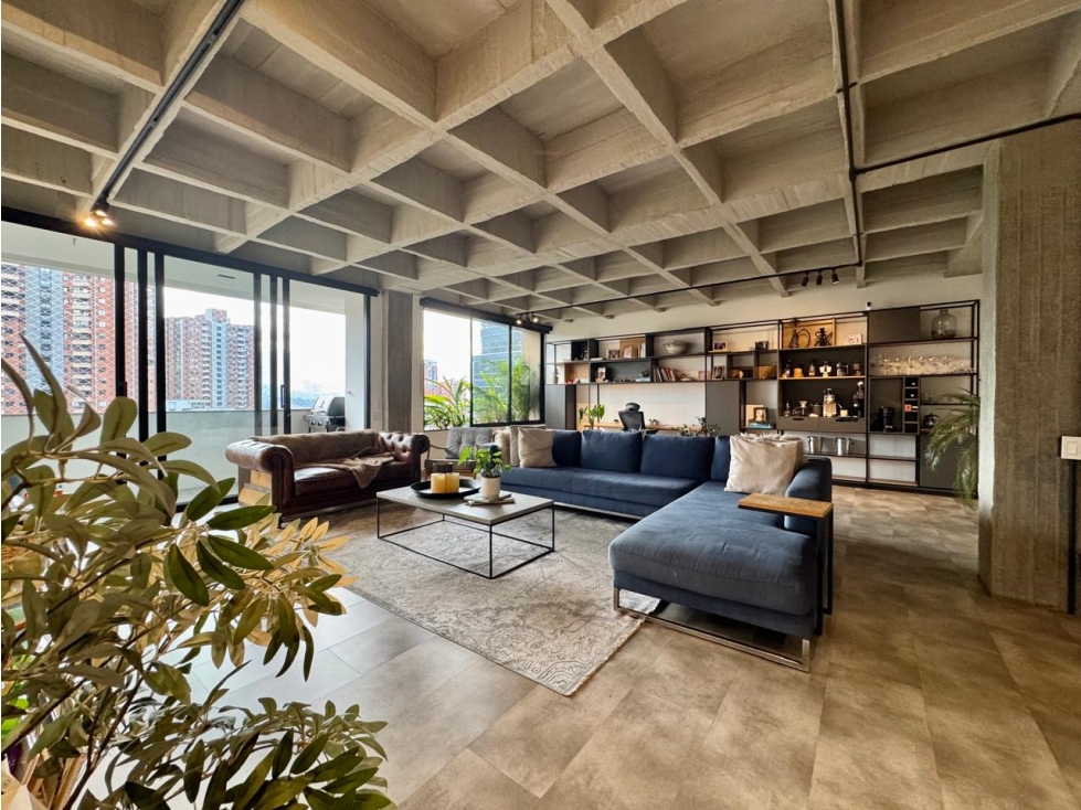 Apartamento en venta en El Poblado, Medellín · foto 7 de 21