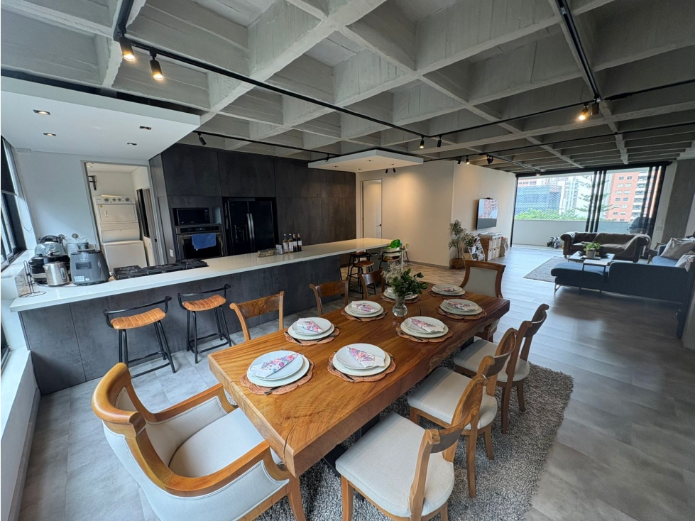 Apartamento en venta en El Poblado, Medellín · foto 8 de 21