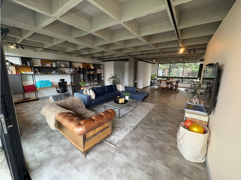 Apartamento en venta en El Poblado, Medellín · foto 9 de 21