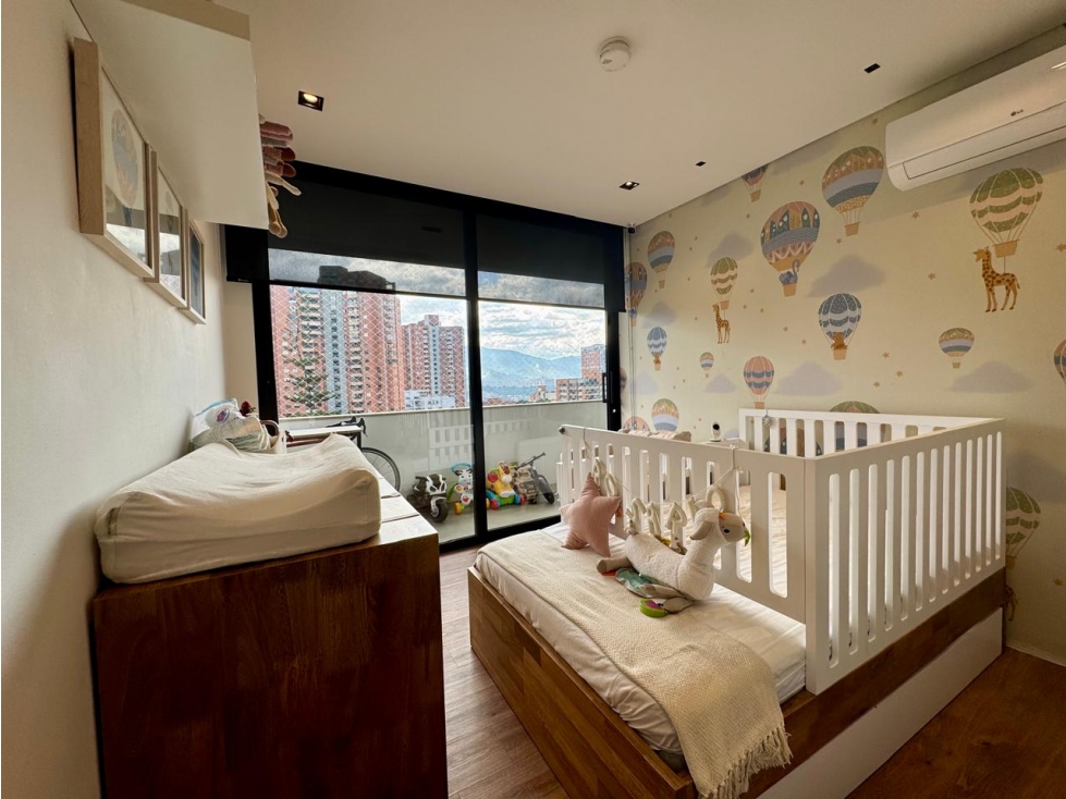 Apartamento en venta en El Poblado, Medellín · foto 13 de 21