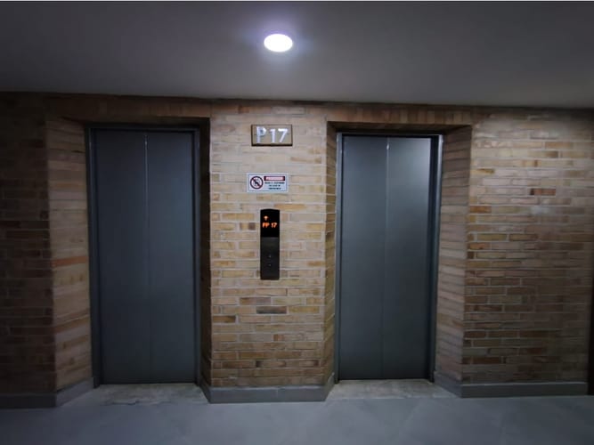 Apartamento de 3 alcobas en venta en Santa Ana, Medellín, 121 m² · foto 4 de 24
