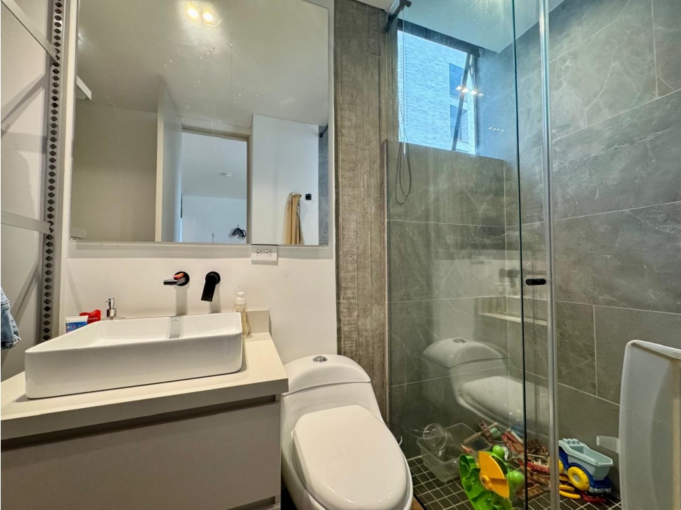 Apartamento en venta en El Poblado, Medellín · foto 15 de 21