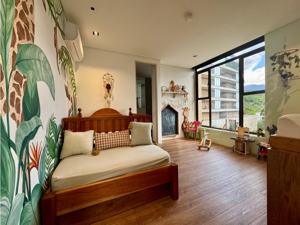 Apartamento en venta en El Poblado, Medellín · foto 17 de 21