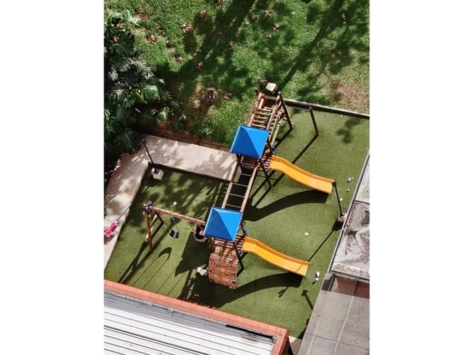 Apartamento de 3 alcobas en venta en Santa Ana, Medellín, 121 m² · foto 17 de 24