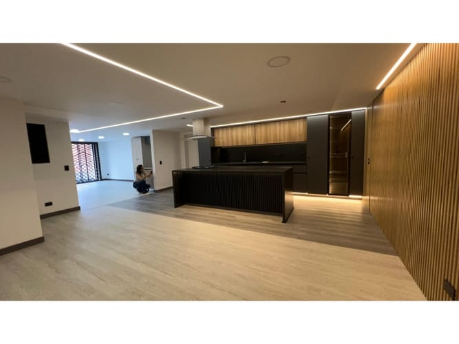 Apartamento de 3 alcobas en venta en Laureles, Medellín, 164 m² · foto 13 de 20