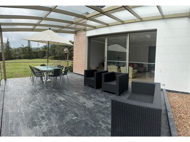 Finca en venta en Llano Grande, Rionegro, 251 m² · foto 12 de 24