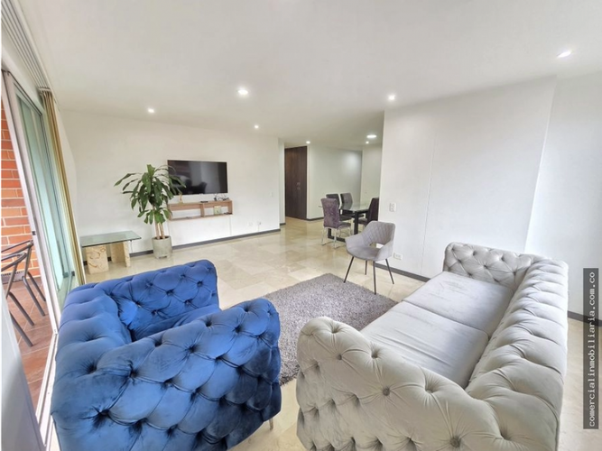Apartamento en venta en Bosques De Zuñiga, Envigado · foto 2 de 15
