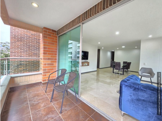 Apartamento en venta en Bosques De Zuñiga, Envigado · foto 3 de 15