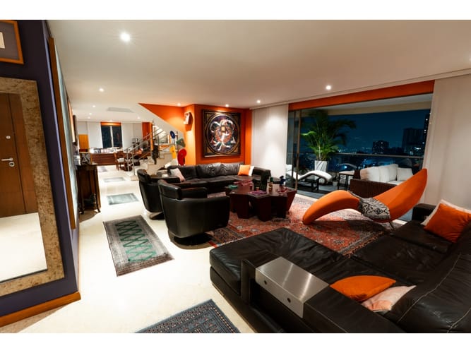 Apartamento en venta en Los Balsos, Medellín · foto 7 de 16