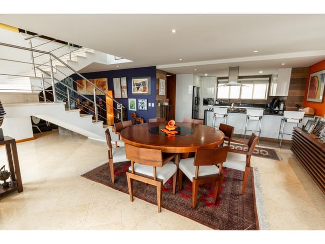 Apartamento en venta en Los Balsos, Medellín · foto 8 de 16