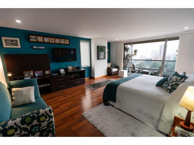 Apartamento en venta en Los Balsos, Medellín · foto 11 de 16