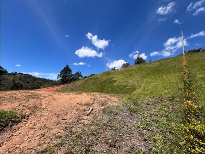 Lote en venta en El Carmen de Viboral, 2465 m² · foto 5 de 11
