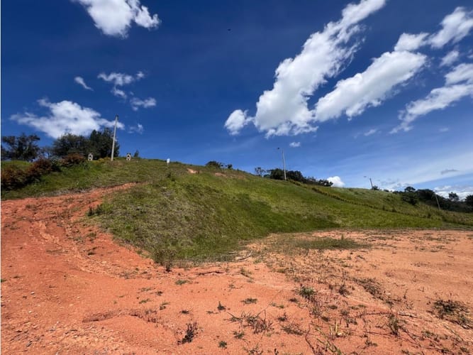 Lote en venta en El Carmen de Viboral, 2465 m² · foto 8 de 11