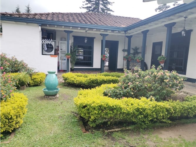 Finca en venta en Pantanillo, El Retiro, 380 m² · foto 2 de 24