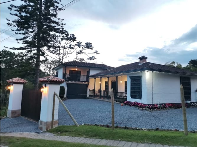 Finca en venta en Pantanillo, El Retiro, 380 m² · foto 3 de 24