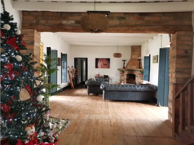 Finca en venta en Pantanillo, El Retiro, 380 m² · foto 11 de 24