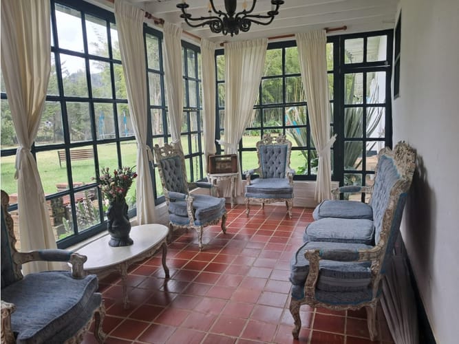 Finca en venta en Pantanillo, El Retiro, 380 m² · foto 14 de 24