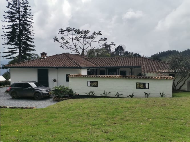 Finca en venta en Pantanillo, El Retiro, 380 m² · foto 18 de 24
