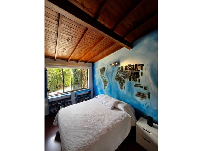 Casa de 3 alcobas en venta en Cumbres, Envigado, 146 m² · foto 11 de 16