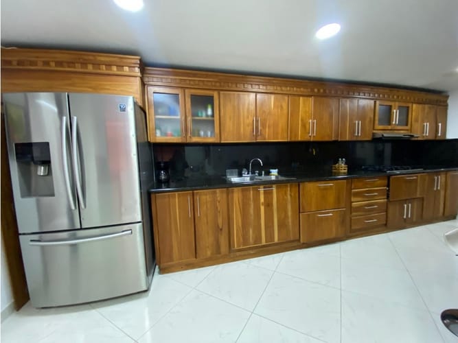 Apartamento de 3 alcobas en venta en Laureles, Medellín, 127 m² · foto 3 de 24