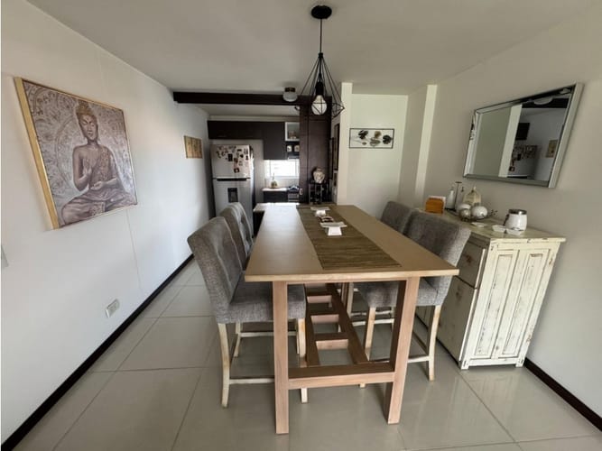 Apartamento de 3 alcobas en venta en Santa Maria De Los Angeles, Medellín, 117 m² · foto 2 de 24