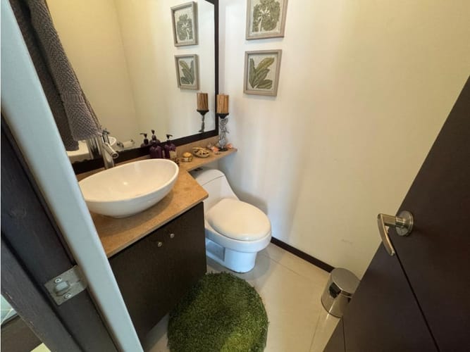 Apartamento de 3 alcobas en venta en Santa Maria De Los Angeles, Medellín, 117 m² · foto 5 de 24
