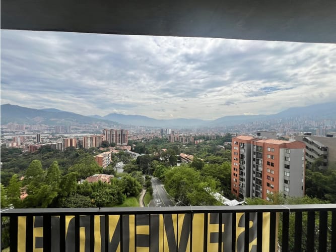 Apartamento de 3 alcobas en venta en Alto De Misael, Envigado, 88 m² · foto 7 de 19