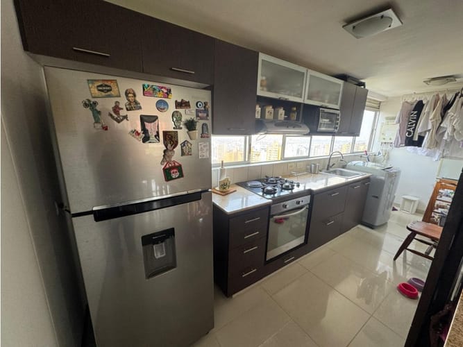 Apartamento de 3 alcobas en venta en Santa Maria De Los Angeles, Medellín, 117 m² · foto 7 de 24