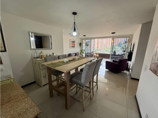 Apartamento de 3 alcobas en venta en Santa Maria De Los Angeles, Medellín, 117 m² · foto 8 de 24
