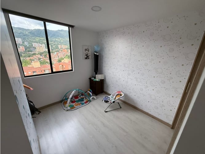 Apartamento de 3 alcobas en venta en Alto De Misael, Envigado, 88 m² · foto 14 de 19