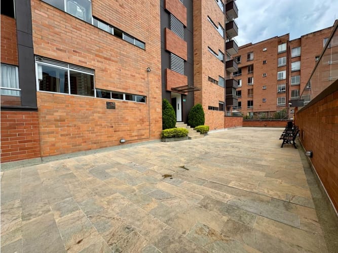 Apartamento de 3 alcobas en venta en Santa Maria De Los Angeles, Medellín, 117 m² · foto 20 de 24
