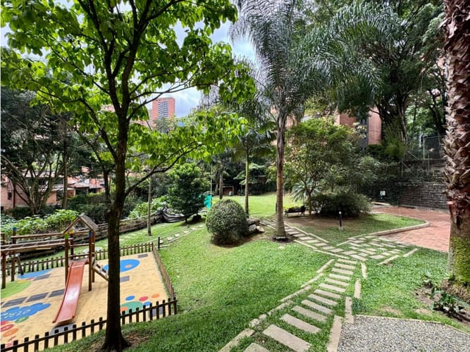 Apartamento de 3 alcobas en venta en Santa Maria De Los Angeles, Medellín, 117 m² · foto 22 de 24