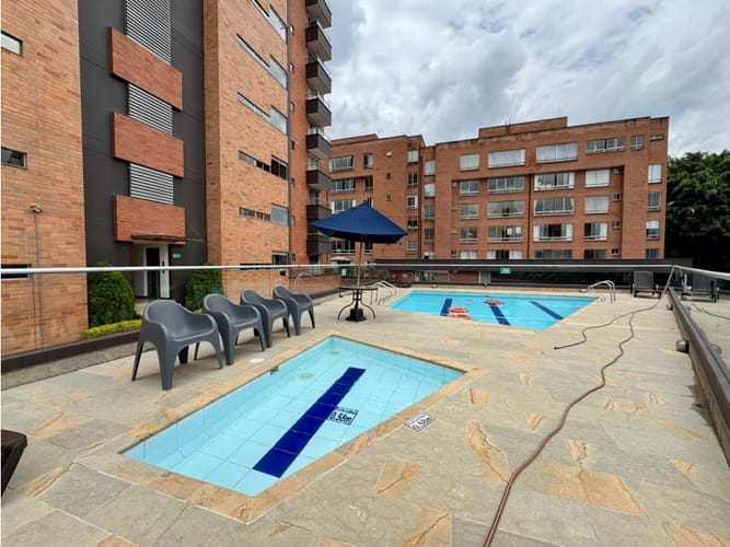 Apartamento de 3 alcobas en venta en Santa Maria De Los Angeles, Medellín, 117 m² · foto 23 de 24